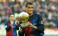 Rivaldo (1999) – Clube: Barcelona
