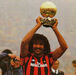 Ruud Gullit (1987) – Clube: AC Milan