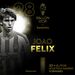 28 - João Félix (Atlético Madrid)