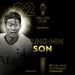 22 - Son Heung-Min (Tottenham)