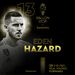 13 - Eden Hazard - Real Madrid