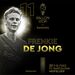 11 - Frenkie de Jong - Barcelona
