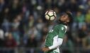 André Felipe - Atualmente no Grêmio, foi craque no Santos e principalmente no Atlético Mineiro mas no Sporting não deixou saudades: 2 golos em 19 jogos