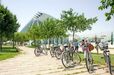 Cicloturismo, uma boa forma de conhecer a cidade de Valência