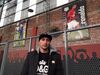 Alan Ruiz - Foi acusado de ameaças agravadas, porte ilegal de armas e resistência às autoridades.