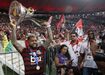 Gabriel Barbosa - Emprestado pelo Inter (taxa de empréstimo: 700 mil euros)
