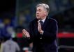 Carlo Ancelotti - Um turbilhão de incompatibilidades com Aurelio De Laurentiis, presidente do Nápoles, levou ao treinador italiano a afastar-se da equipa Gli Azzuri mesmo depois de ter qualificado a equipa para os oitavos-de-final da Liga dos Campeões... e com uma goleada. Juventus, Real Madrid, AC Milan, Chelsea, PSG e Bayern foram alguns dos clubes pelos quais Carlo Ancelotti já passou e, ao que tudo indica, não irá ficar por aqui.