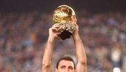 Hristo Stoichkov (1994) – Clube: Barcelona