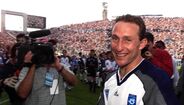 Jean-Pierre Papin (1991) – Clube: Marselha