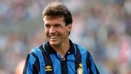 Lothar Matthäus (1990) – Clube: Inter