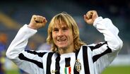 Pavel Nedvěd (2003) – Clube: Juventus