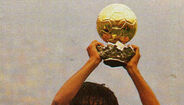 Ruud Gullit (1987) – Clube: AC Milan