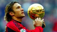 Shevchenko (2004) – Clube: AC Milan