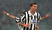 Zidane (1998) – Clube: Juventus