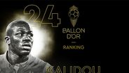 24 - Kalidou Koulibaly (Nápoles)