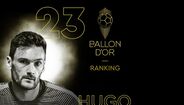 23 - Hugo Lloris (Tottenham)