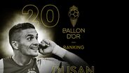20 - Dusan Tadic (Ajax)