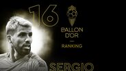 16 - Sérgio Aguero - Manchester City