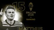 15 - Matthijs de Ligt - Juventus