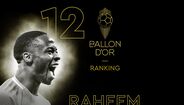 12 - Raheem Sterling - Manchester City