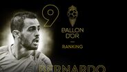 9 - Bernardo Silva (Manchester City