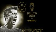 8 - Lewandowski (Bayern Munique)