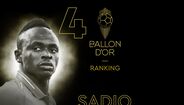 4 - Sadio Mané (Liverpool)