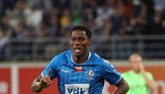1. Jonathan David (Gent) - 2521 mins