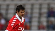 Rodrigo Mora - Jogou no Benfica em 2012, tendo disputado somente 3 partidas sem qualquer golo. Foi no River Plate que fez carreira, com números de respeito (41 golos em 176 jogos)