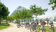 Cicloturismo, uma boa forma de conhecer a cidade de Valência