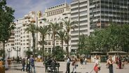 Plaza del ayuntamiento