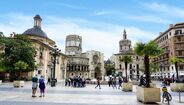 Plaza de la Virgen