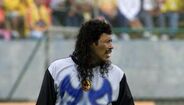 René Higuita - Foi condenado a sete meses de prisão por participar no sequestro e consequente libertação da filha de um amigo. O ex-guarda-redes teve muitos problemas devido à sua relação com um dos grandes líderes do Cartel de Medellín, Pablo Escobar.