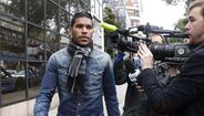Brandão - Foi condenado a um mês de prisão pela agressão a Thiago Motta.