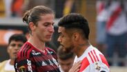 Filipe Luís: 1,8 milhões de euros (custos de intermediação)