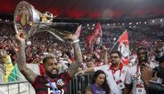 Gabriel Barbosa - Emprestado pelo Inter (taxa de empréstimo: 700 mil euros)