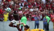 Bruno Henrique - Contratado ao Santos (5,3 M€)