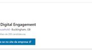 Oferta feita no LinkedIn já conta com mais de 200 candidaturas