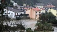Mau tempo em Coimbra