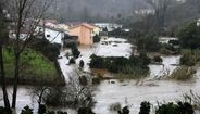 Mau tempo em Coimbra