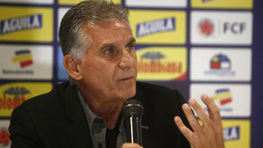 Carlos Queiroz: «Ganhar a Copa América é tornar possível o impossível»