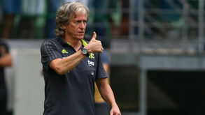 'Globo' avança que só Seleção portuguesa ou grande europeu podem tirar Jesus do Flamengo