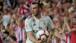 Gareth Bale 'pisca o olho' ao Tottenham: «Mourinho é um vencedor em série»