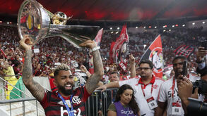 Gabigol fala em tom de despedida: «Jogo com o Avaí vai ser especial para mim»