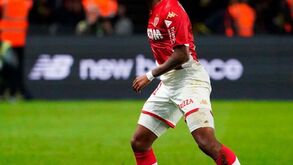 Gelson Martins marca na vitória do Monaco em Toulouse