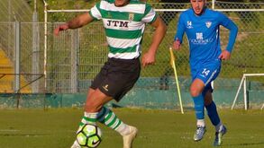 Leça: Samuel Teles espreita outros patamares