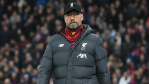 Jurgen Klopp sobre o Flamengo: «Sei que ganharam a Libertadores...»