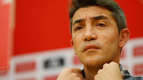 Bruno Lage e o mercado: «Primeiro há que olhar para os 26 jogadores de campo que temos»