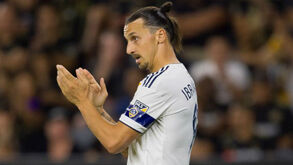 Ibrahimovic: «O verdadeiro Ronaldo é o brasileiro»