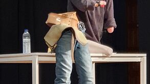 Dia internacional de pessoas com deficiência